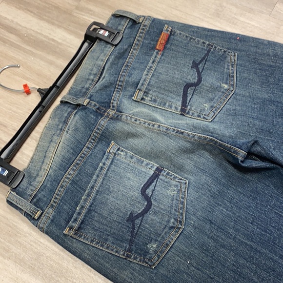 NWT 7 For All Mankind, HW Bootcut, SIZE: 28! - Picture 5 of 8